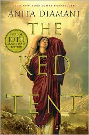 Review The Red Tent By Anita Diamant Books On The Brain